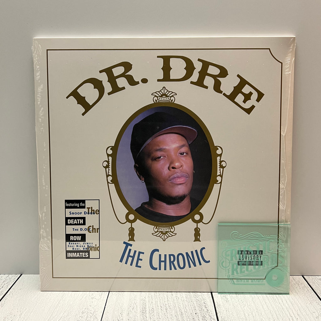 Dr. Dre The Chronic 30th Anniversary Rolling Tray