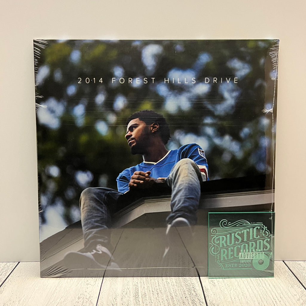 J. Cole - 2014 Forest Hills Drive – Rustic Records
