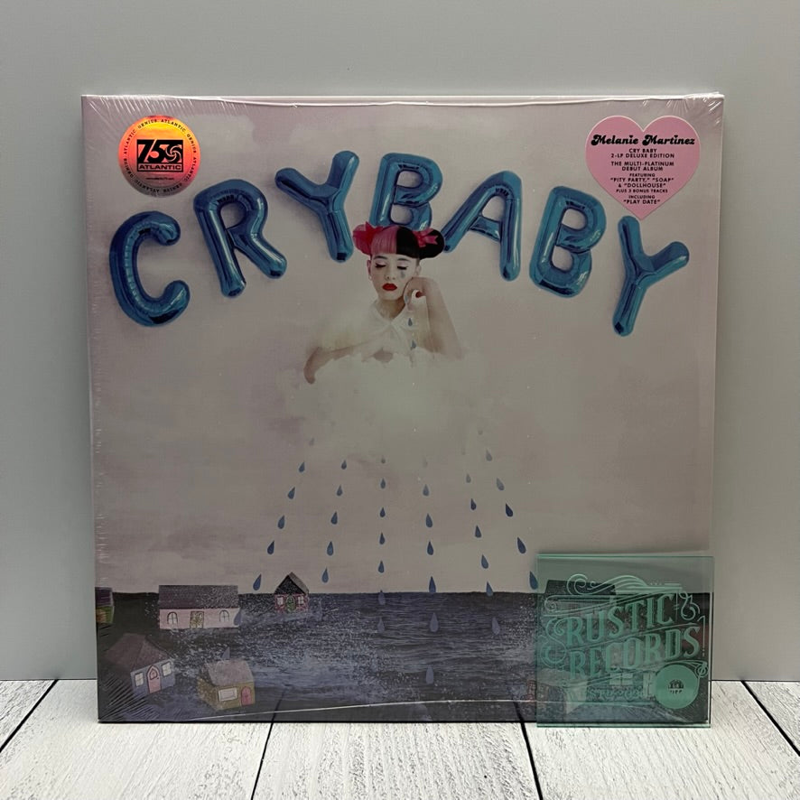 Melanie Martinez - Cry Baby Deluxe Edition – Rustic Records