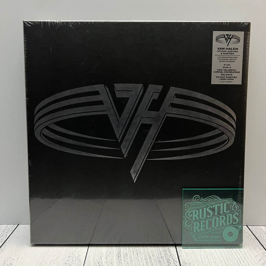 Van Halen Collection II (5LP) Box Set (Vinyl)