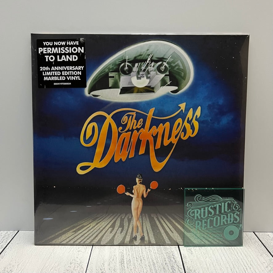 The Darkness - Permission To Land Again 20th Anniversary