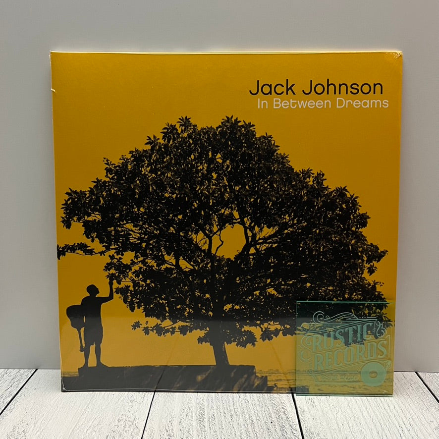 Jack Dreams Between Johnson - In – | Music Records .com Album by