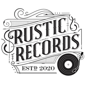Rustic Records logo