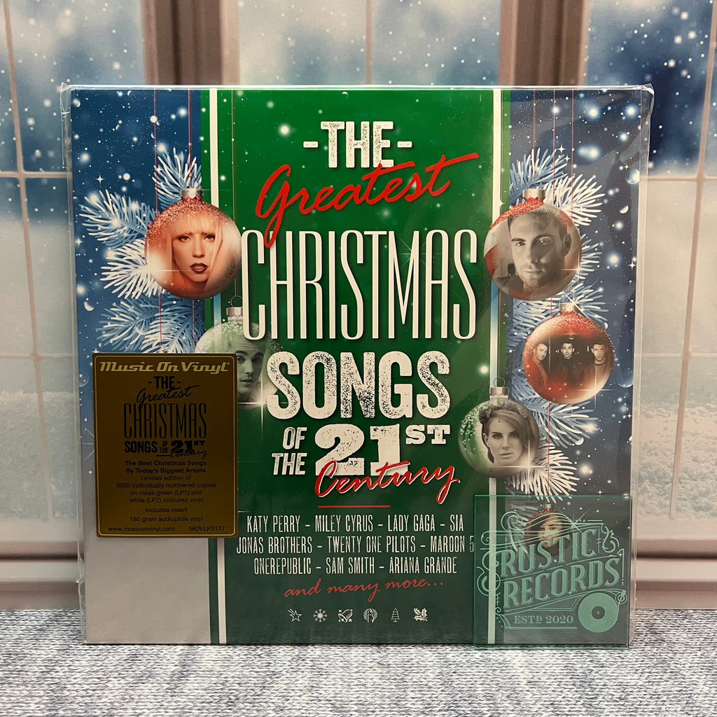 the-greatest-christmas-songs-of-the-21st-century-music-on-vinyl