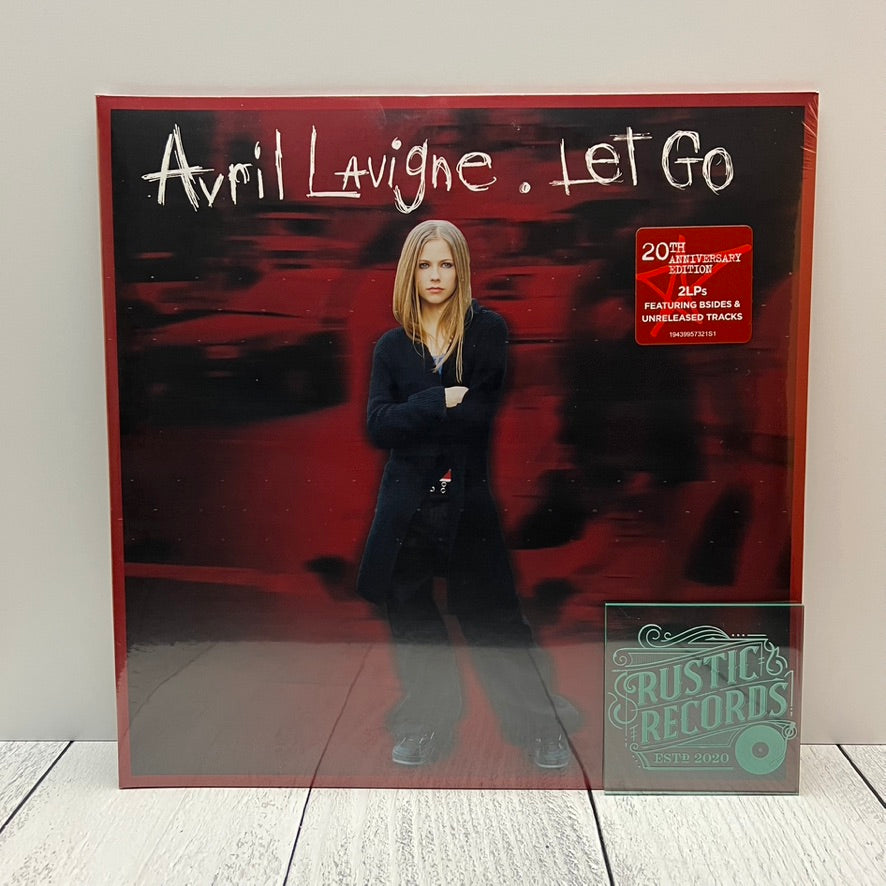 Avril Lavigne - Let Go (20th Anniversary)