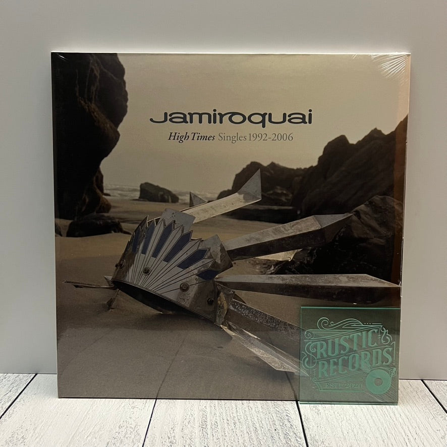 Jamiroquai - High Times: Single 1992 - 2006