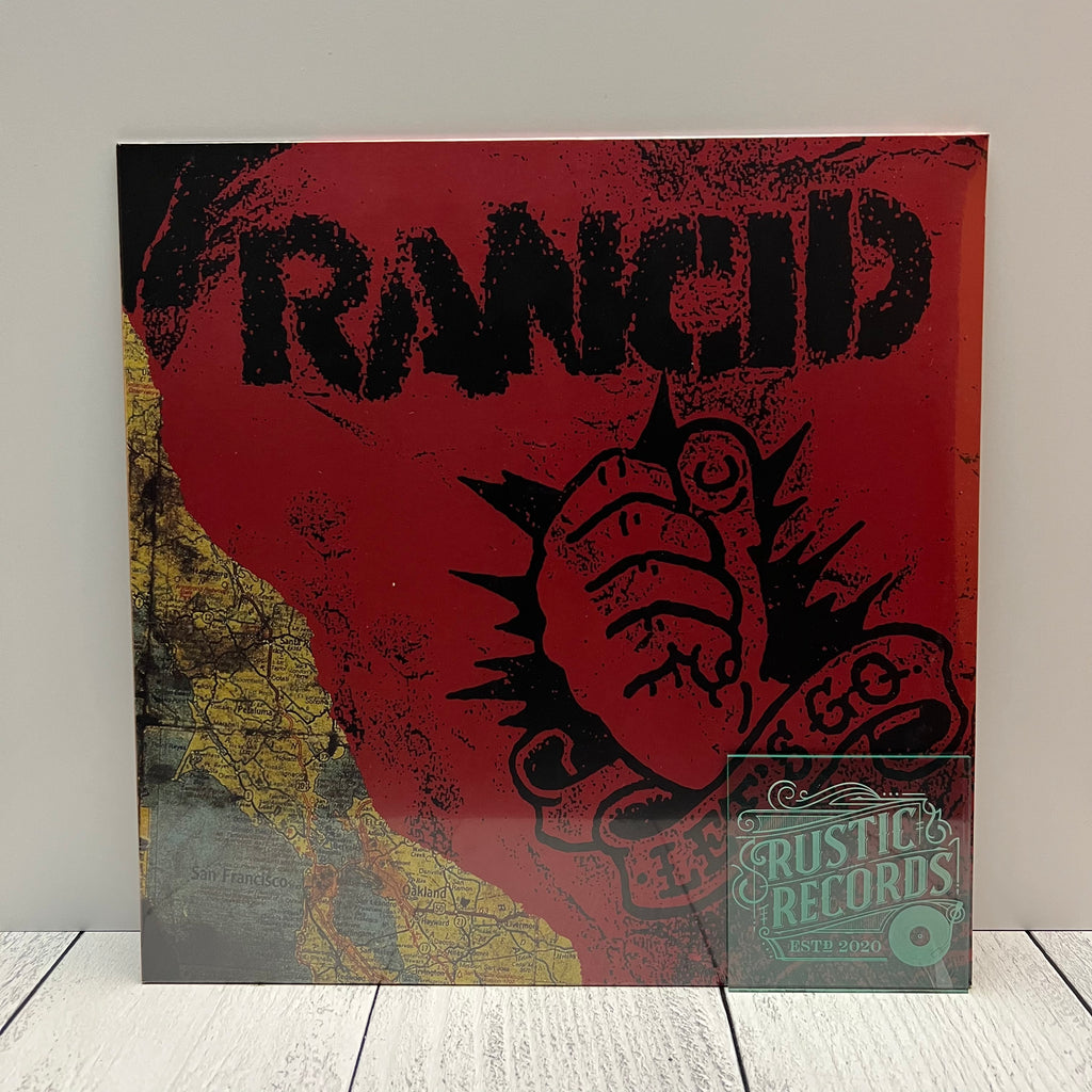 セール公式店 RANCID レコード - 本