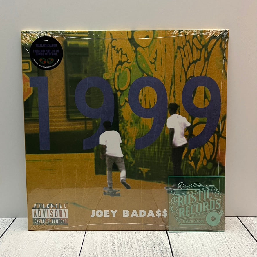 Joey Badass - 1999 (Tan/Purple Vinyl)