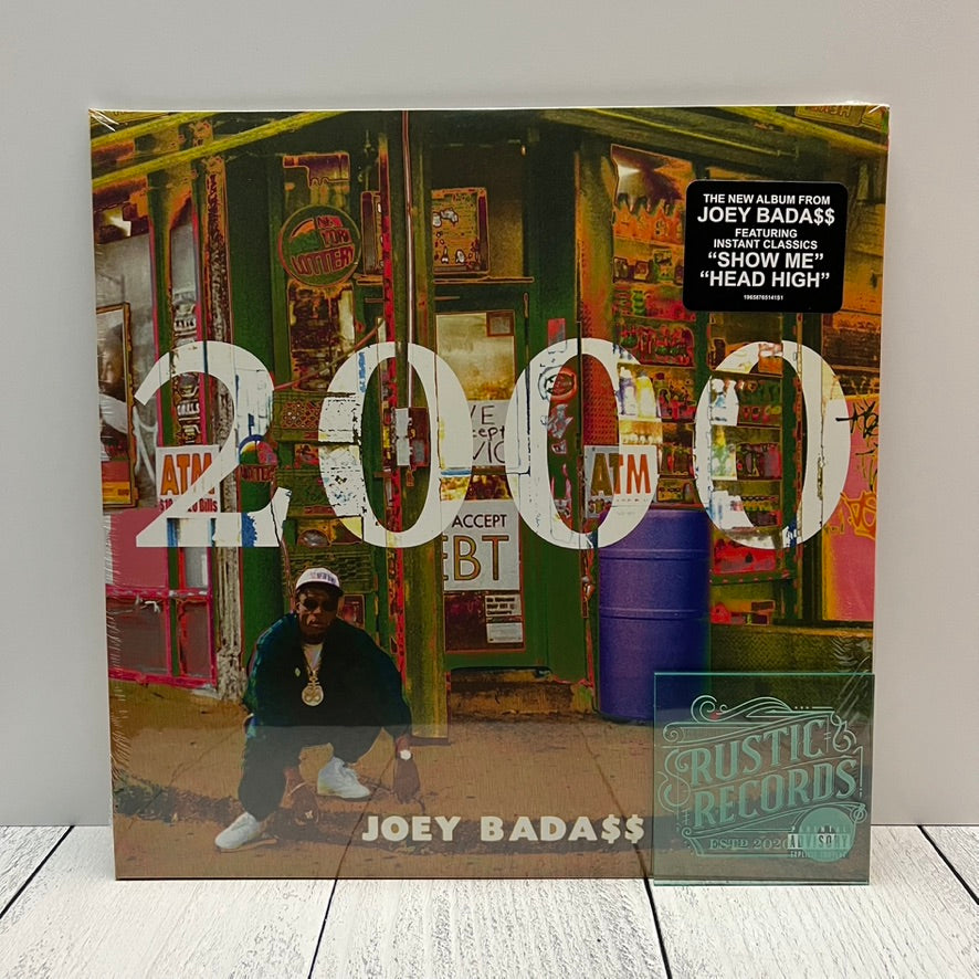 Dr. Dre - 2001 – Rustic Records