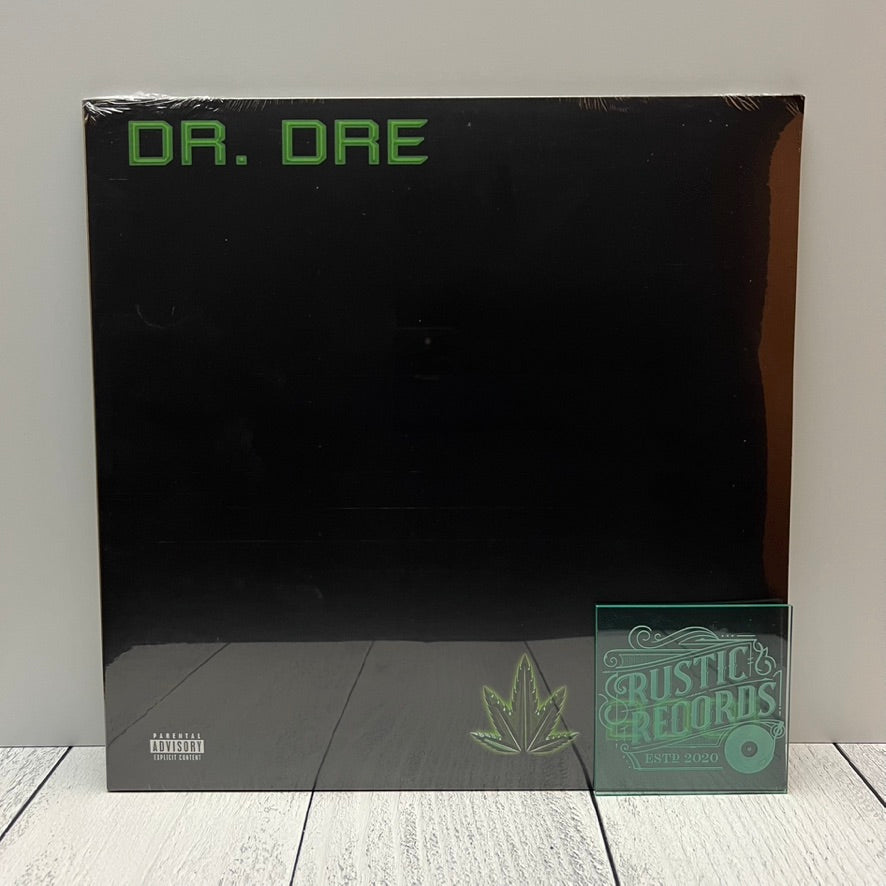 Dr. Dre - 2001 – Rustic Records