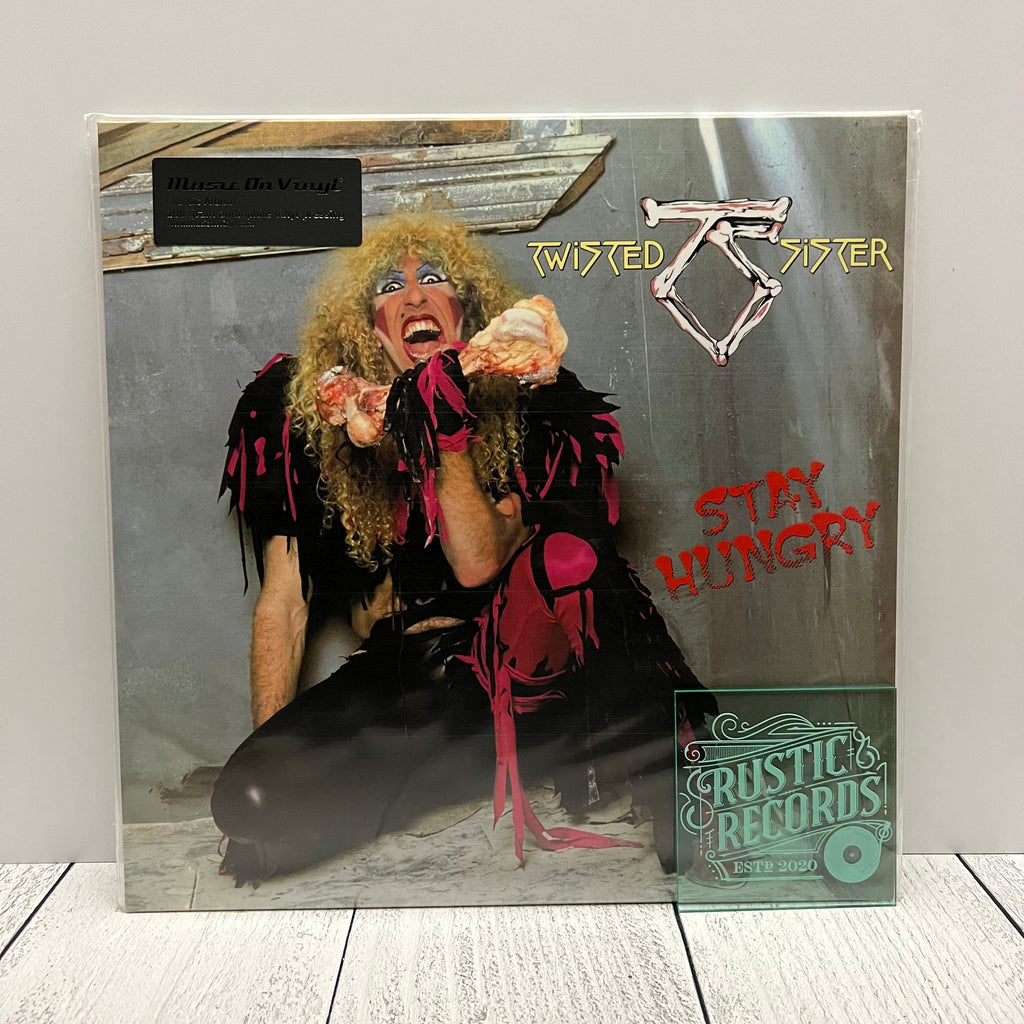 Twisted Sister Stay Hungry 24bit 紙ジャケ Twisted Sister Stay Hungry 24bit 紙ジャケ Twisted Sister - Stay