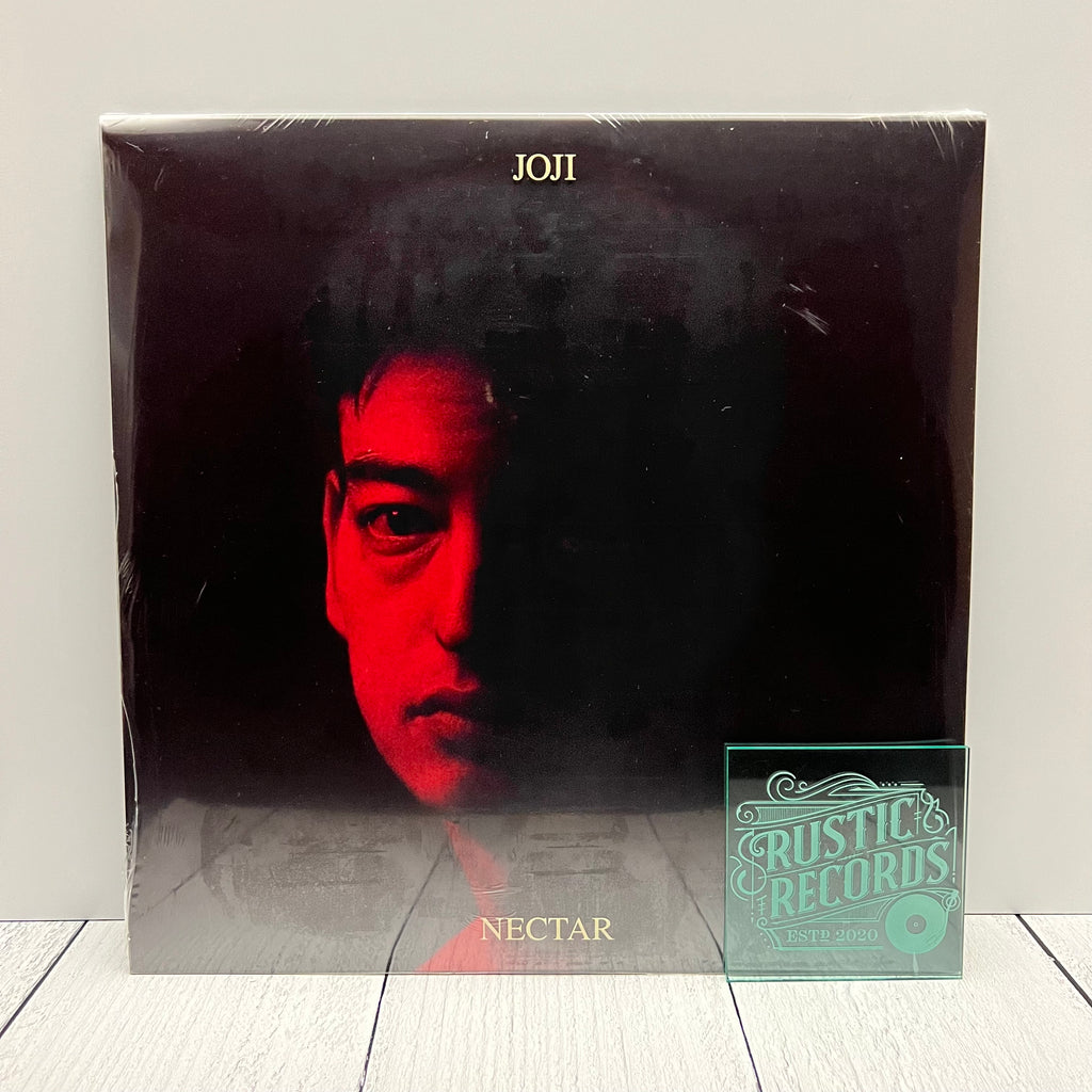 Joji – Nectar – 2 x Vinyl (Red, LP, 45 RPM + 4 more), 2021