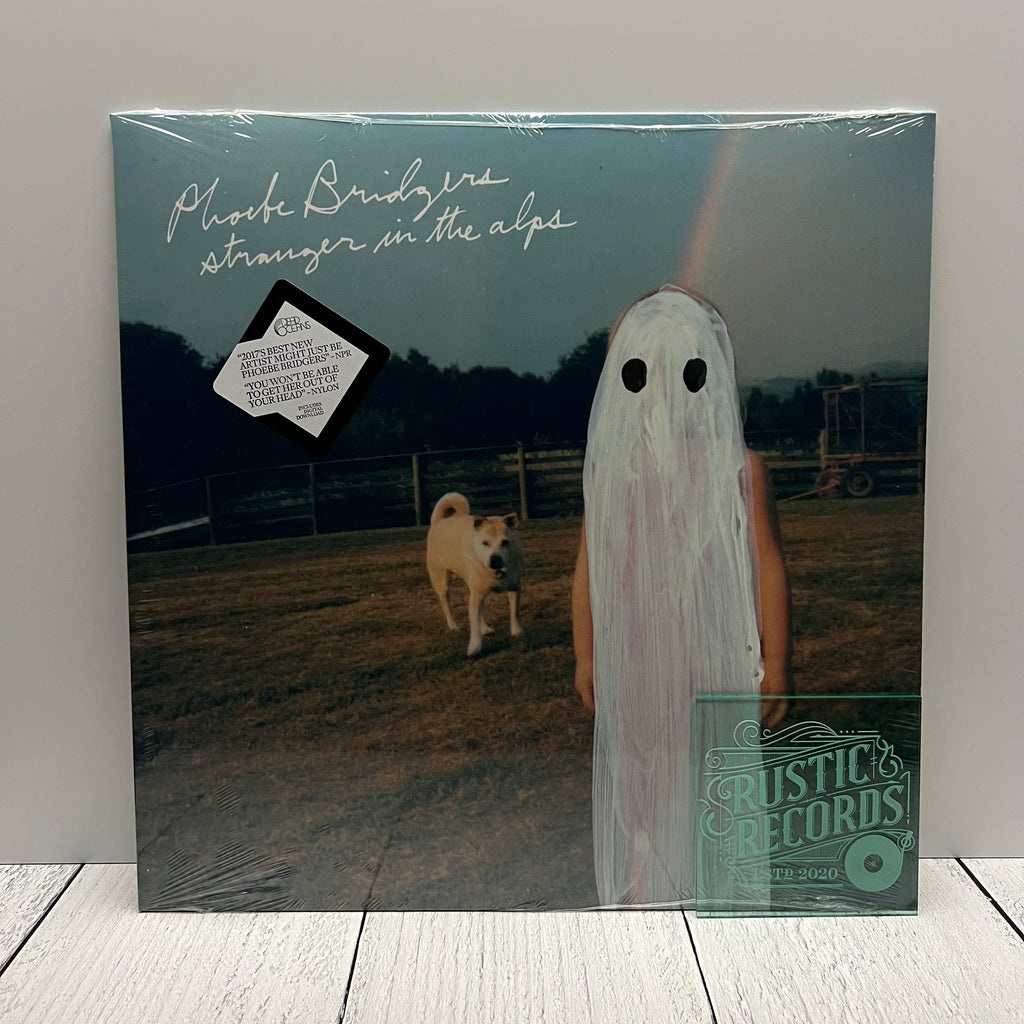 Phoebe Bridgers - Stranger In The Alps – Rustic Records