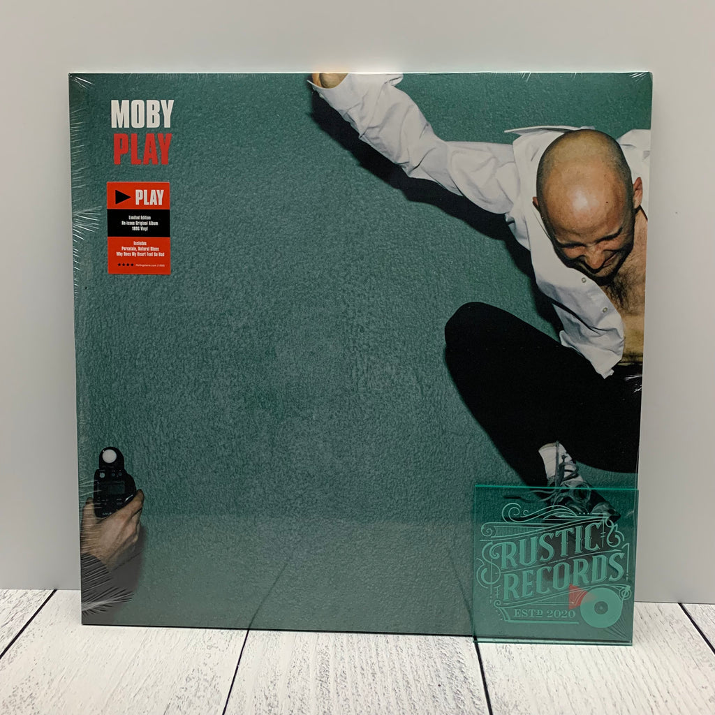 Moby - Play – Rustic Records