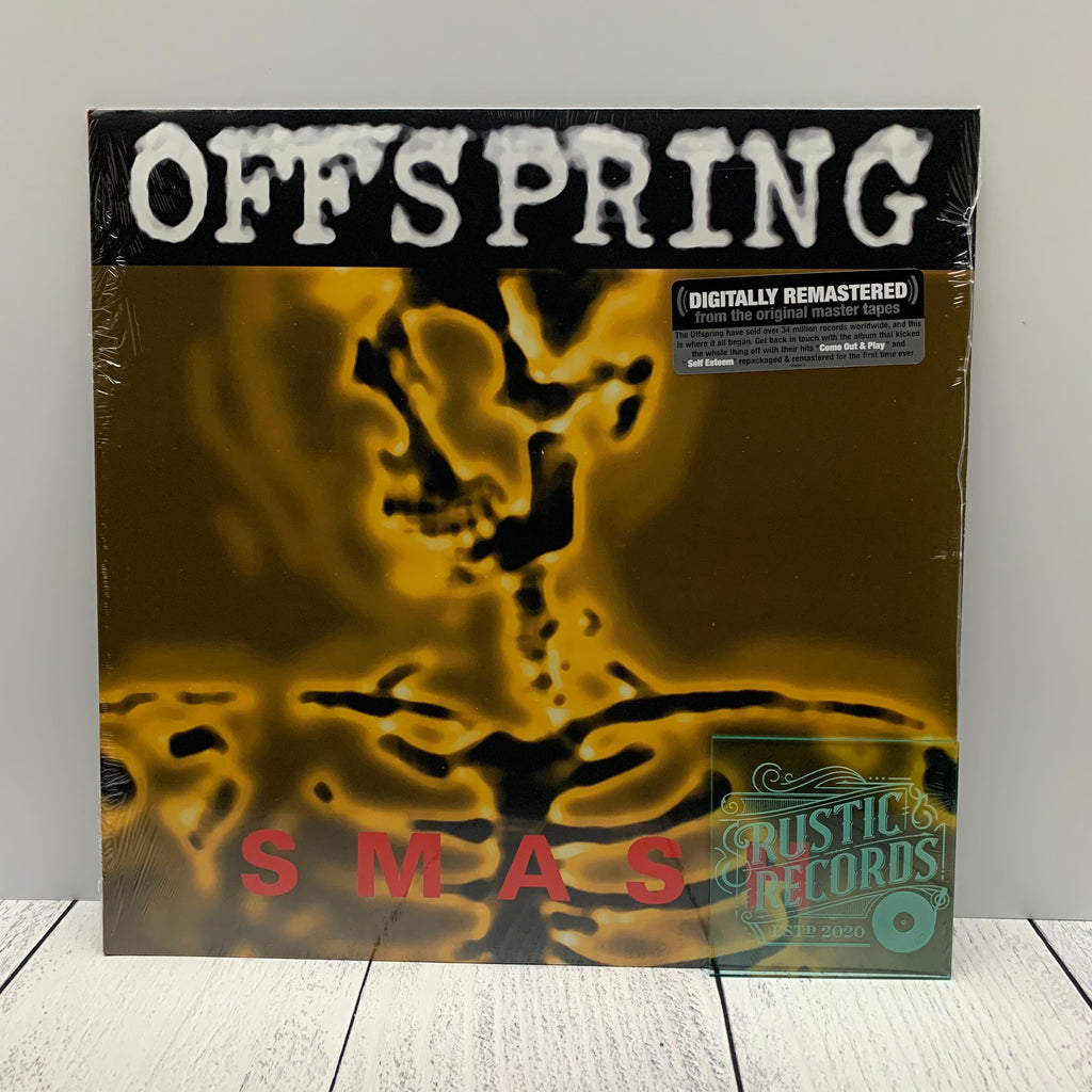 The Offspring - Smash – Rustic Records