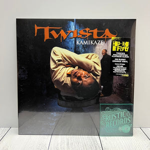 Twista - Kamikaze (Translucent Orange Vinyl)