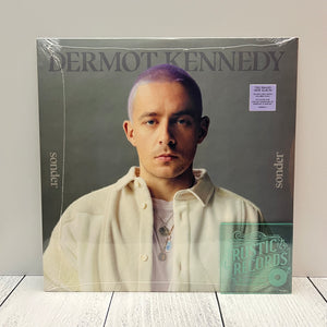 Dermot Kennedy - Sonder (White Vinyl)
