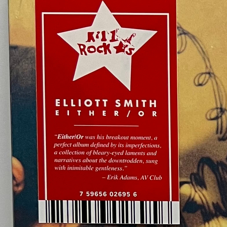 Elliott Smith - Either/Or