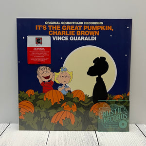Vince Guaraldi - It's The Great Pumpkin, Charlie Brown Soundtrack