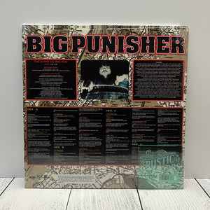 Big Pun - Capital Punishment 25th Anniversary Edition