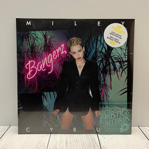 Miley Cyrus - Bangerz 10th Anniversary (Black Vinyl)