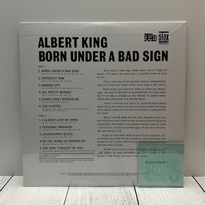 Albert King - Born Under A Bad Sign