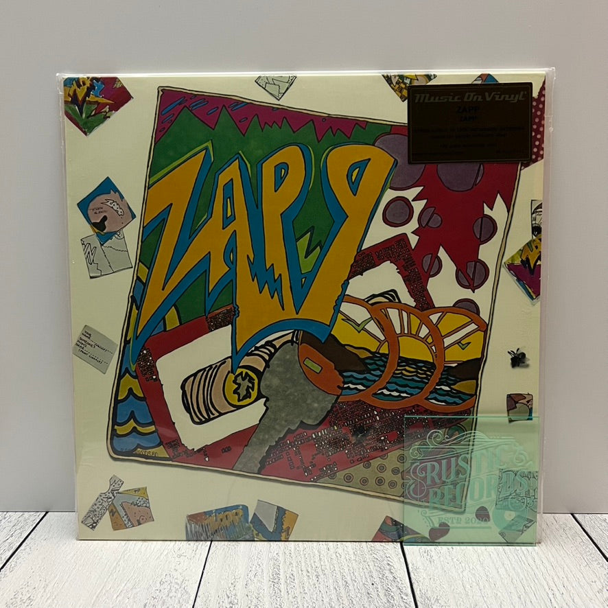 Zapp - Zapp (Music On Vinyl Purple Vinyl)