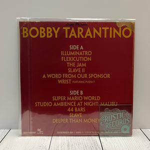 Logic - Bobby Tarantino I [Bump/Crease]