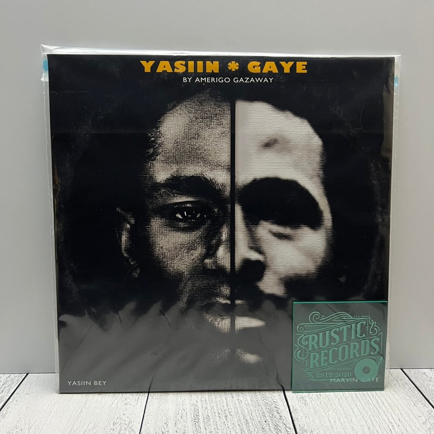 Amerigo Gazaway - Yasiin Gaye