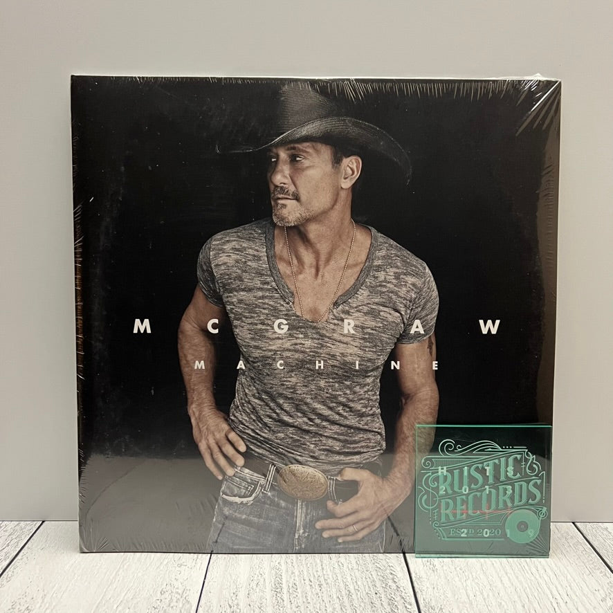 Tim McGraw - Machine Hits 2013-1029