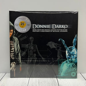 Donnie Darko Soundtrack (Indie Exclusive Silver Vinyl)