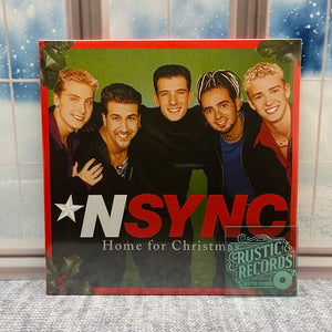 NSYNC - Home For Christmas