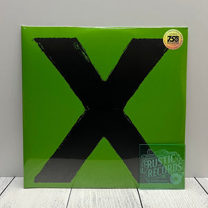 Ed Sheeran - X (Multiply) (Clear Vinyl)