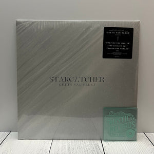 Greta Van Fleet - Starcatcher (Indie Exclusive Milky Clear With Glitter Vinyl)