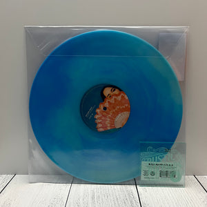 Kacey Musgraves - Golden Hour (5th Anniversary Cloud Nine Edition Sky Blue Swirl Vinyl)