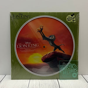 The Lion King Picture Disc