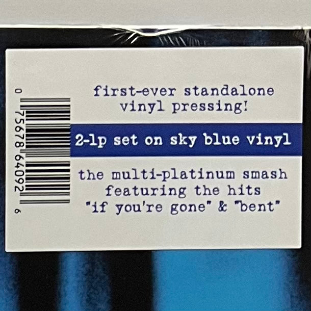 Matchbox Twenty - Mad Season (Sky Blue Vinyl)