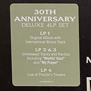 Mariah Carey - Music Box 4LP 30th Anniversary Expanded Edition [Bump/Crease]