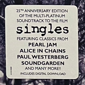 Singles Soundtrack 25th Anniversary with Bonus CD
