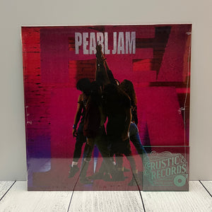 Pearl Jam - Ten [Bump/Crease]