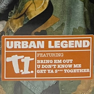 T.I. - Urban Legend