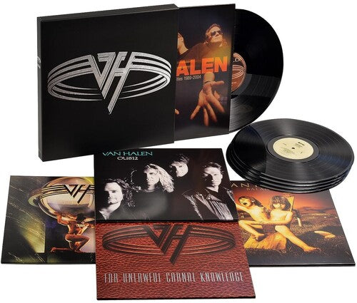 10/06/23 Van Halen - Collection II 5LP Box Set (PRE-ORDER)