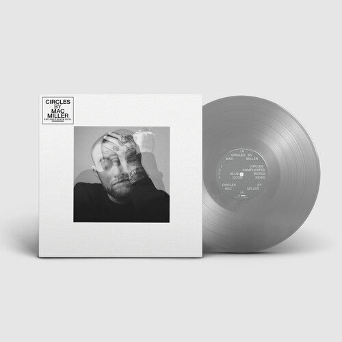 10/06/23 Mac Miller - Circles (Indie Exclusive Silver Vinyl) (PRE-ORDER)