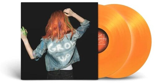 Paramore - Paramore (Vinilo mandarina)