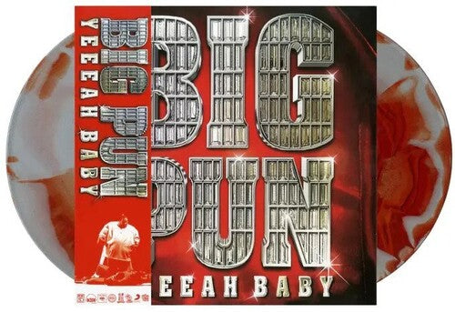 Big Pun - Yeeeah Baby (Limited Edition/Numbered/Colored Vinyl)