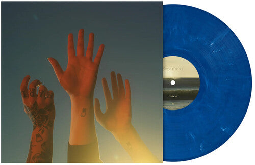 boygenius - The Record (Blue Swirl)