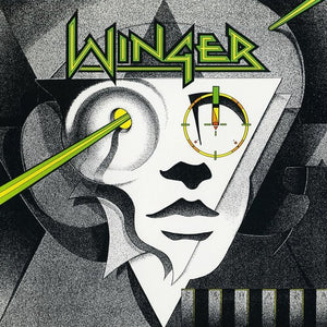 03/22/24 Winger - Winger (Silver Vinyl) (PRE-ORDER)