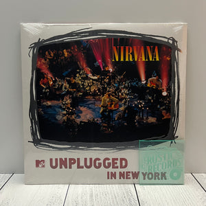 Nirvana - MTV Unplugged (2LP Expanded Edition)