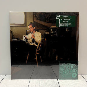 Logic - College Park (Indie Exclusive White Vinyl)