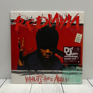 Redman - Whut? Thee Album (Indie Exclusive Fruit Punch Vinyl)